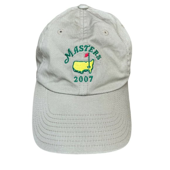 207 Augusta National Masters Golf 
